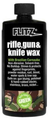 Flitz Rifle & Gun WAXX 225 Ml 7.6 Oz Bottle